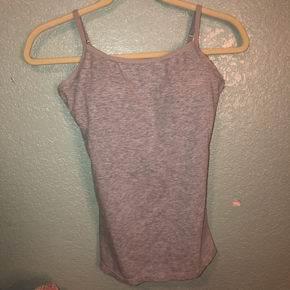 Tank Top W/Bra